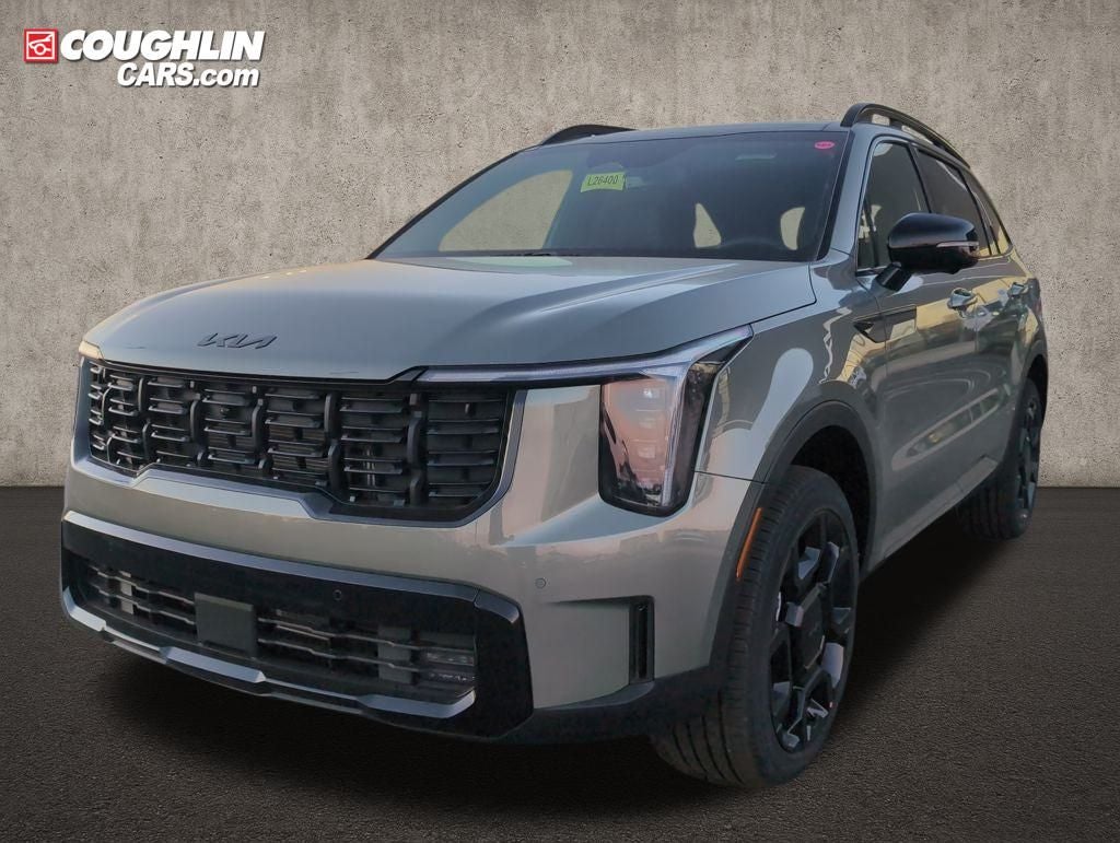 2026 Kia Sorento X-Line SX Prestige