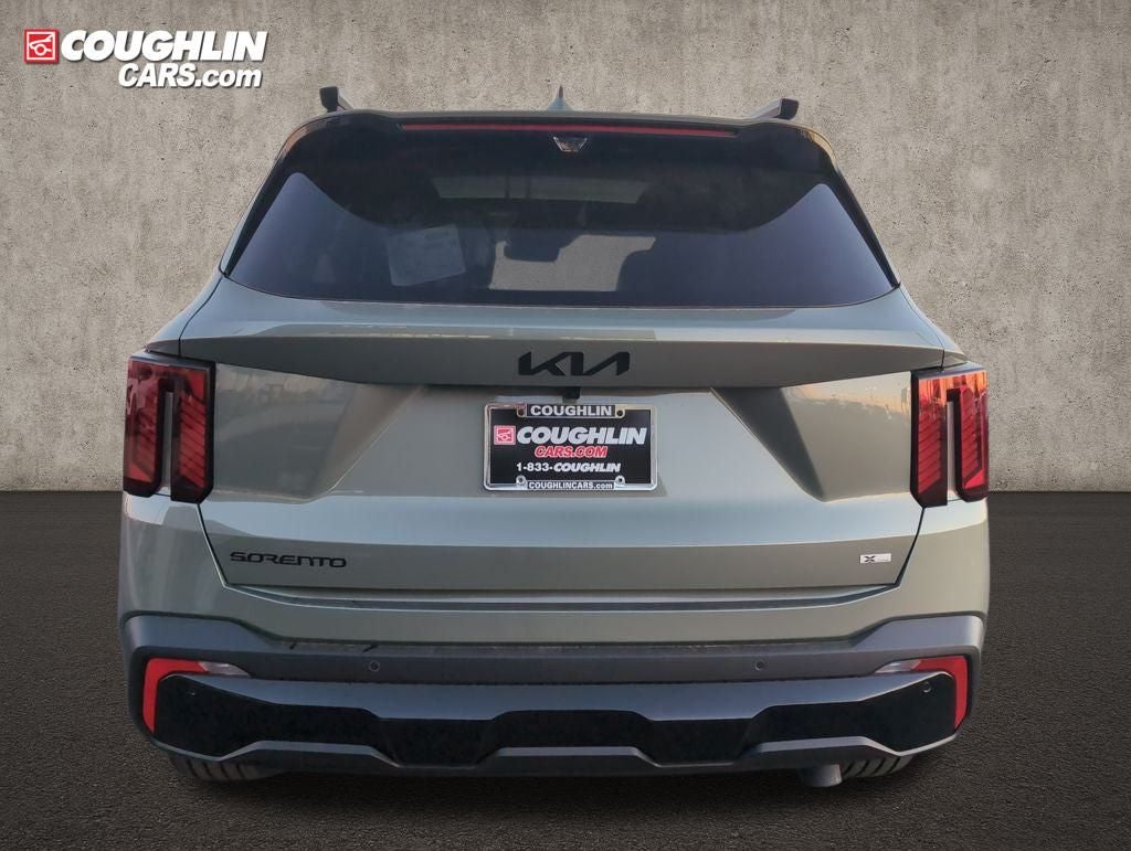 2026 Kia Sorento X-Line SX Prestige