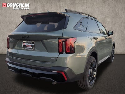 2026 Kia Sorento X-Line SX Prestige
