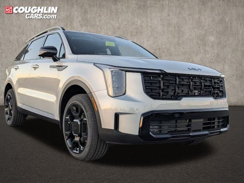 2026 Kia Sorento X-Line SX Prestige