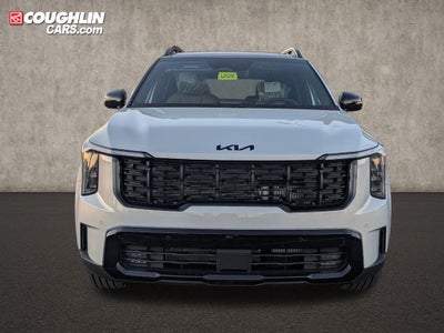 2026 Kia Sorento X-Line SX Prestige