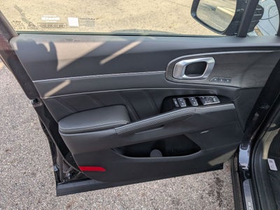 2026 Kia Sorento Base