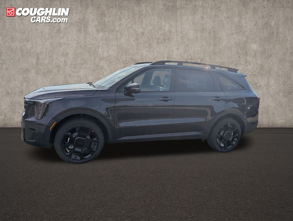 2026 Kia Sorento Base