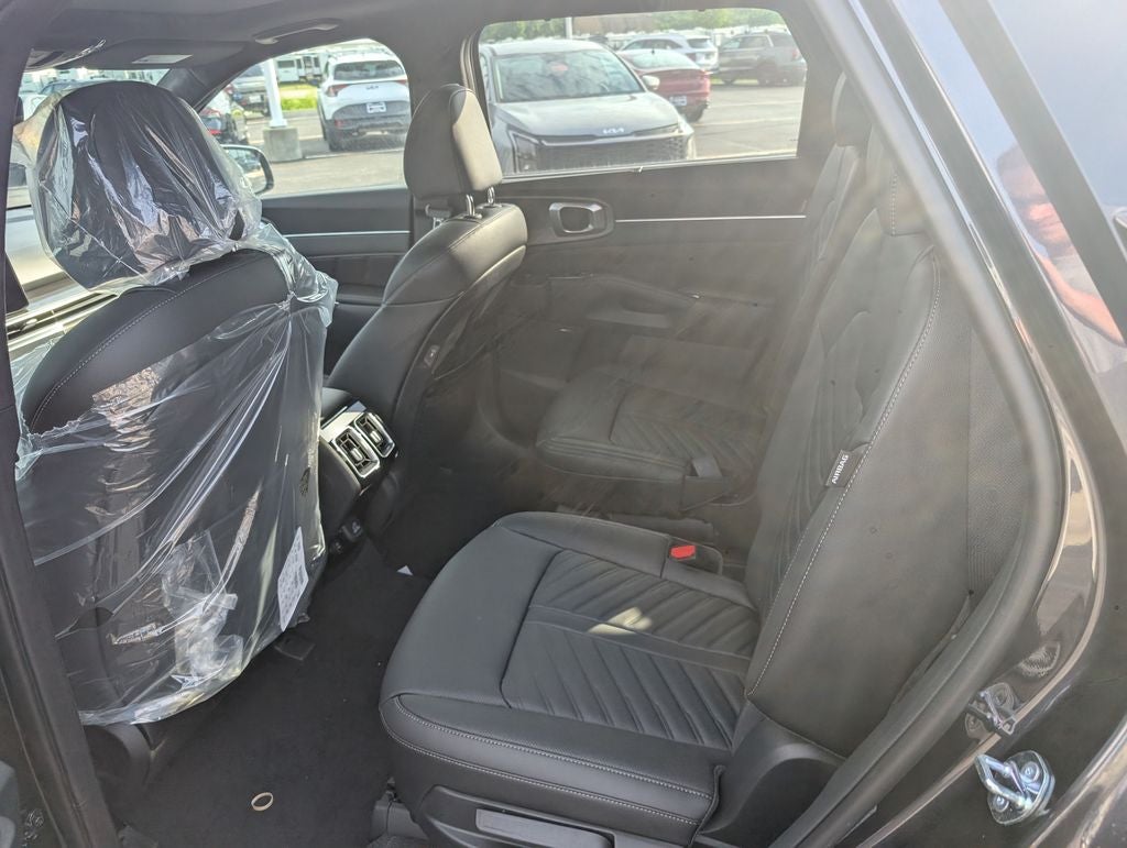 2026 Kia Sorento Base