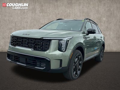 2026 Kia Sorento X-Line SX Prestige