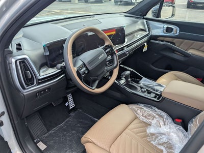 2026 Kia Sorento X-Line SX Prestige