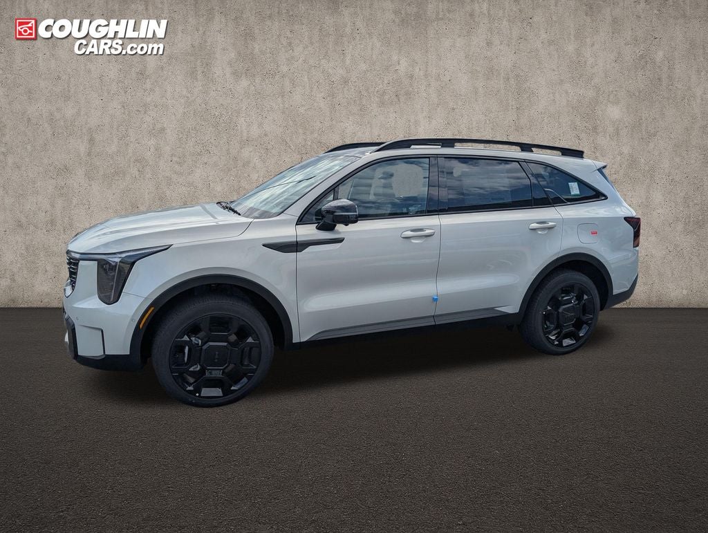 2026 Kia Sorento X-Line SX Prestige