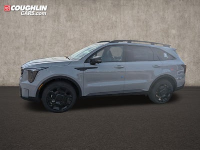 2026 Kia Sorento Base
