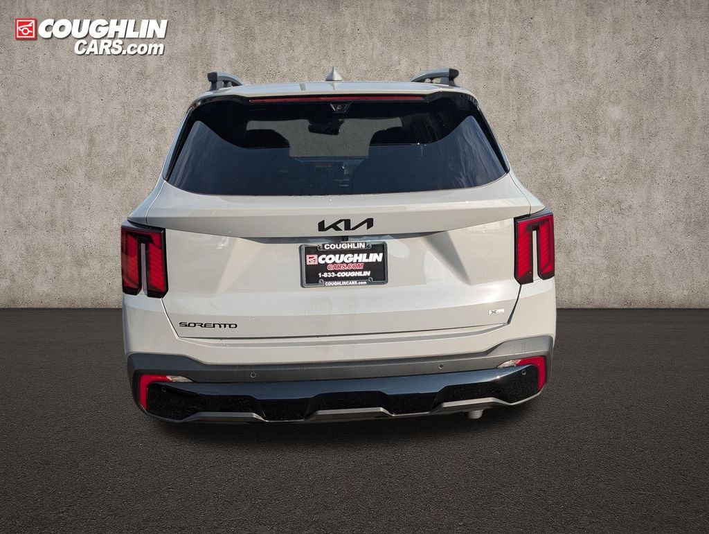 2026 Kia Sorento Base
