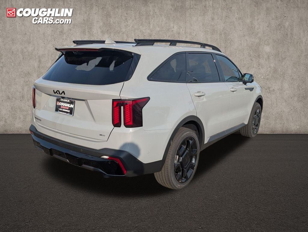 2026 Kia Sorento Base