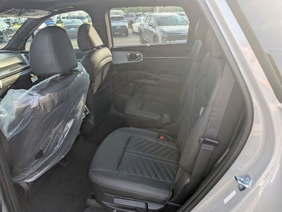 2026 Kia Sorento Base