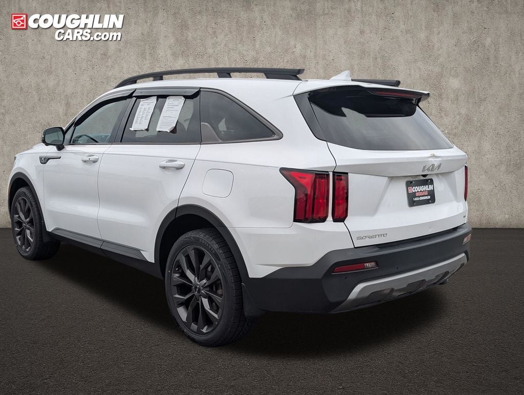 2023 Kia Sorento X-Line SX Prestige