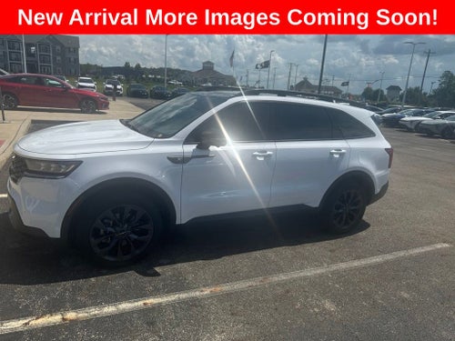2023 Kia Sorento X-Line SX Prestige