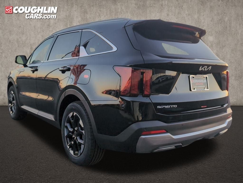 2026 Kia Sorento S