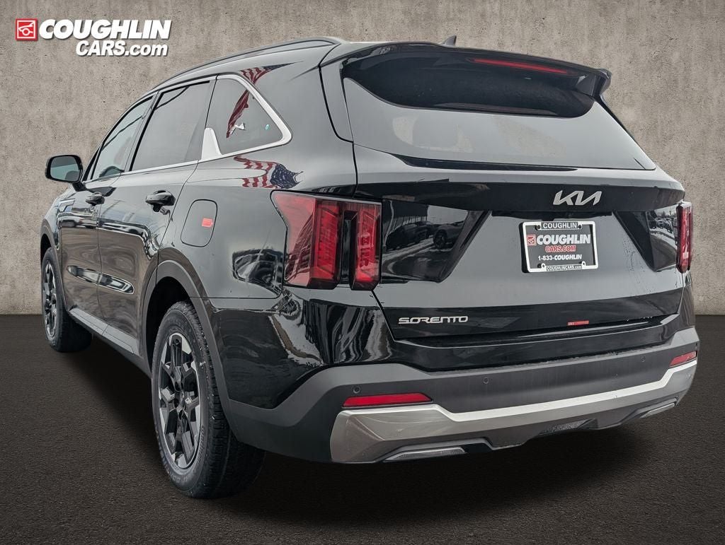 2026 Kia Sorento S