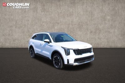 2025 Kia Sorento S