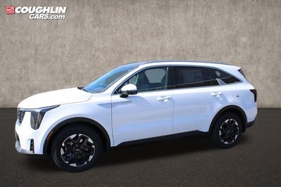 2025 Kia Sorento S