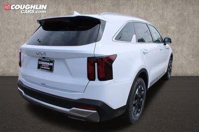 2025 Kia Sorento S