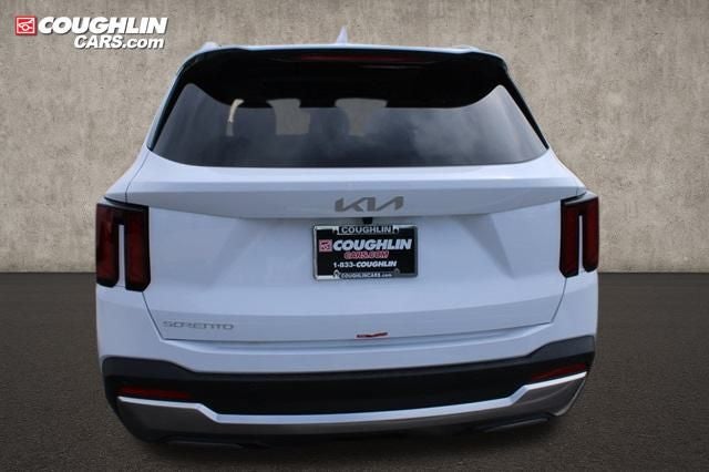2025 Kia Sorento S