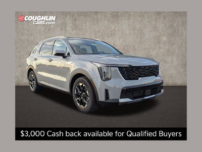 2026 Kia Sorento S