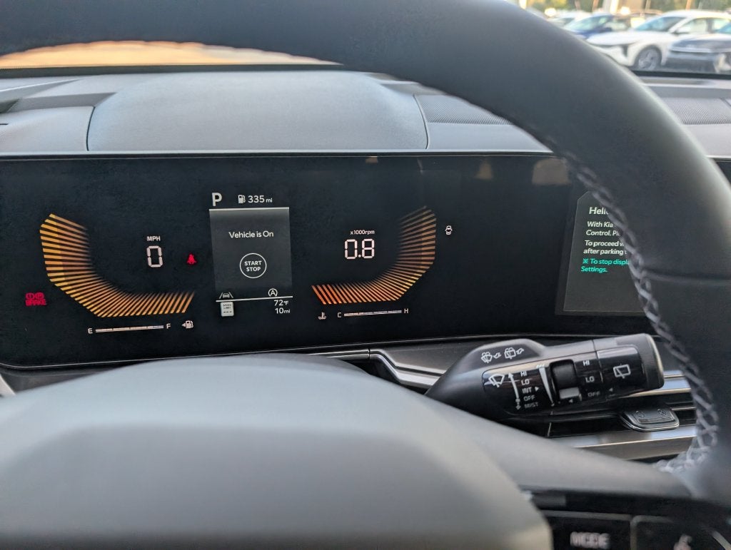 2026 Kia Sorento S