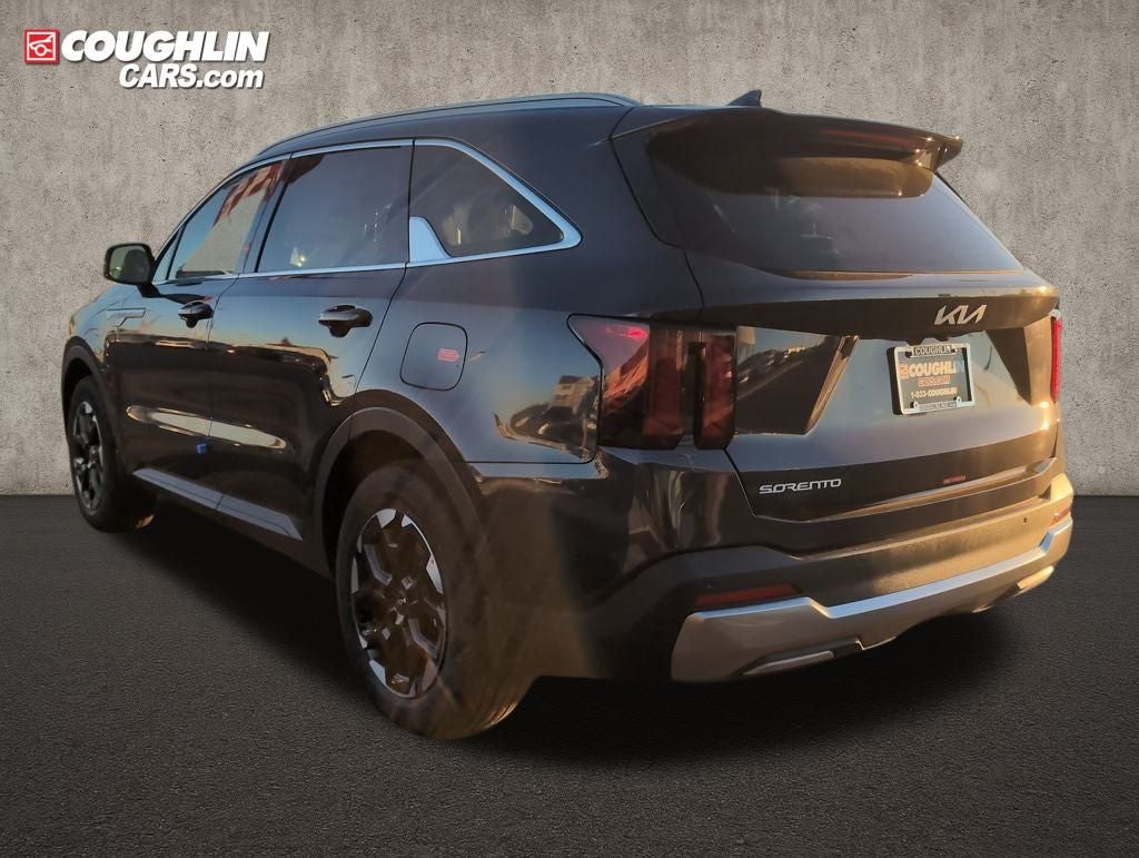 2026 Kia Sorento S