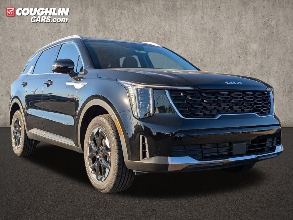 2026 Kia Sorento S