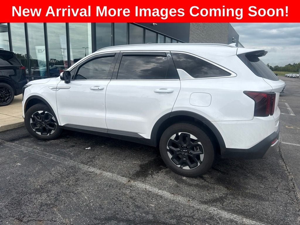 2024 Kia Sorento S