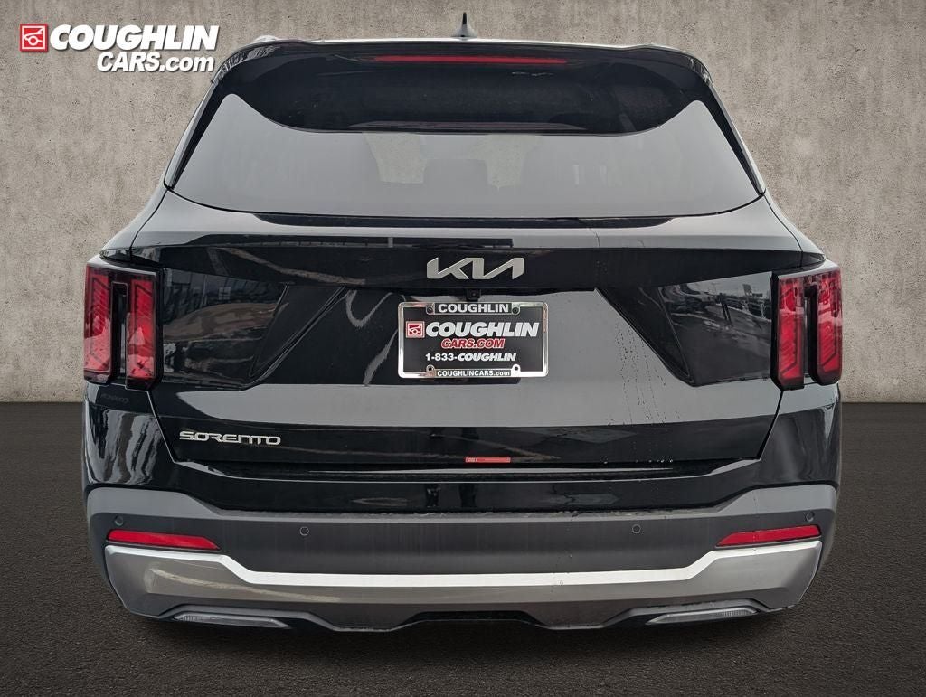 2026 Kia Sorento S