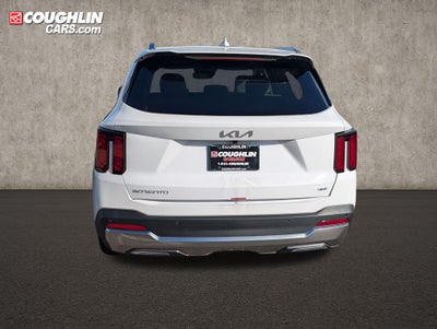 2026 Kia Sorento S