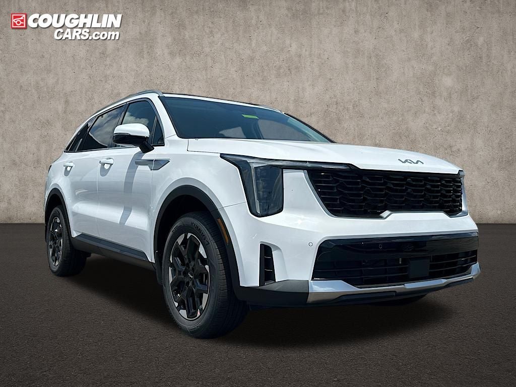 2025 Kia Sorento S