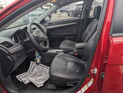 2012 Mitsubishi Lancer SE