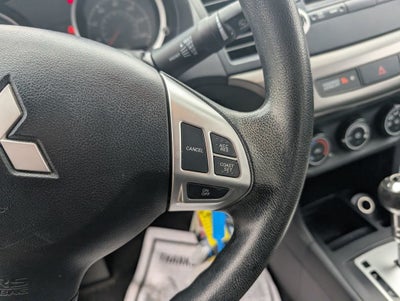 2012 Mitsubishi Lancer SE