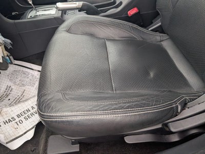 2012 Mitsubishi Lancer SE