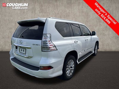 2018 Lexus GX 460