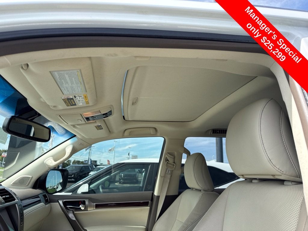 2018 Lexus GX 460