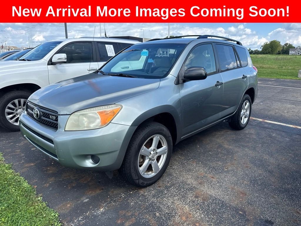 2006 Toyota RAV4 Base