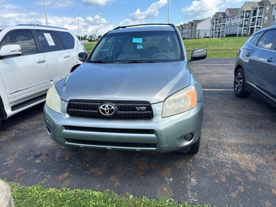 2006 Toyota RAV4 Base