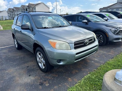 2006 Toyota RAV4 Base