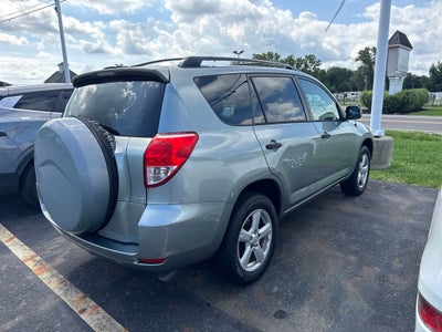 2006 Toyota RAV4 Base