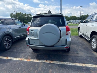2006 Toyota RAV4 Base
