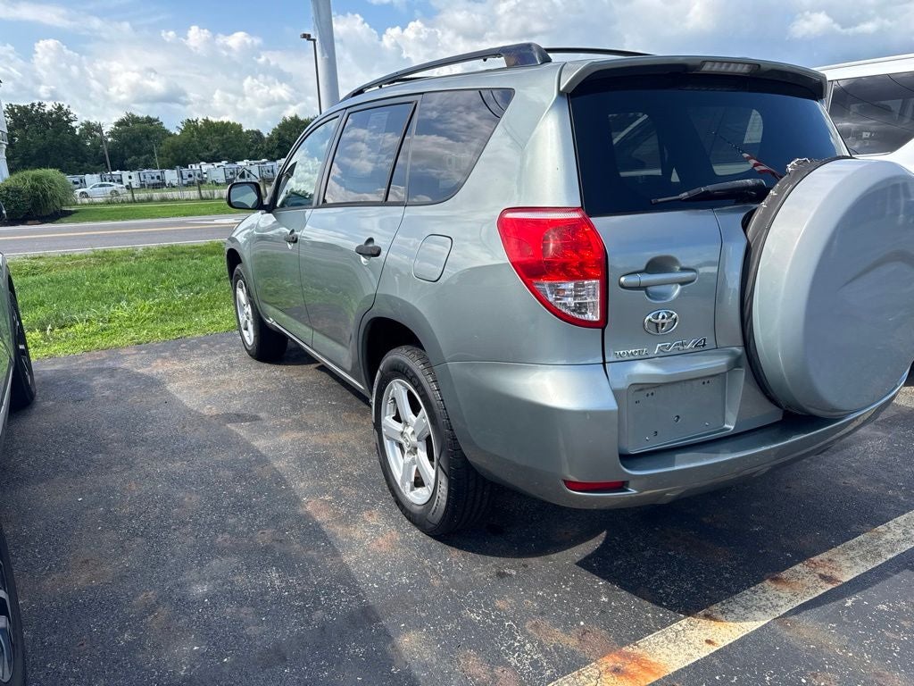 2006 Toyota RAV4 Base