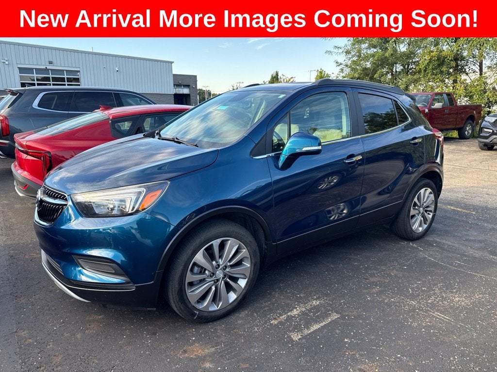 2019 Buick Encore Preferred