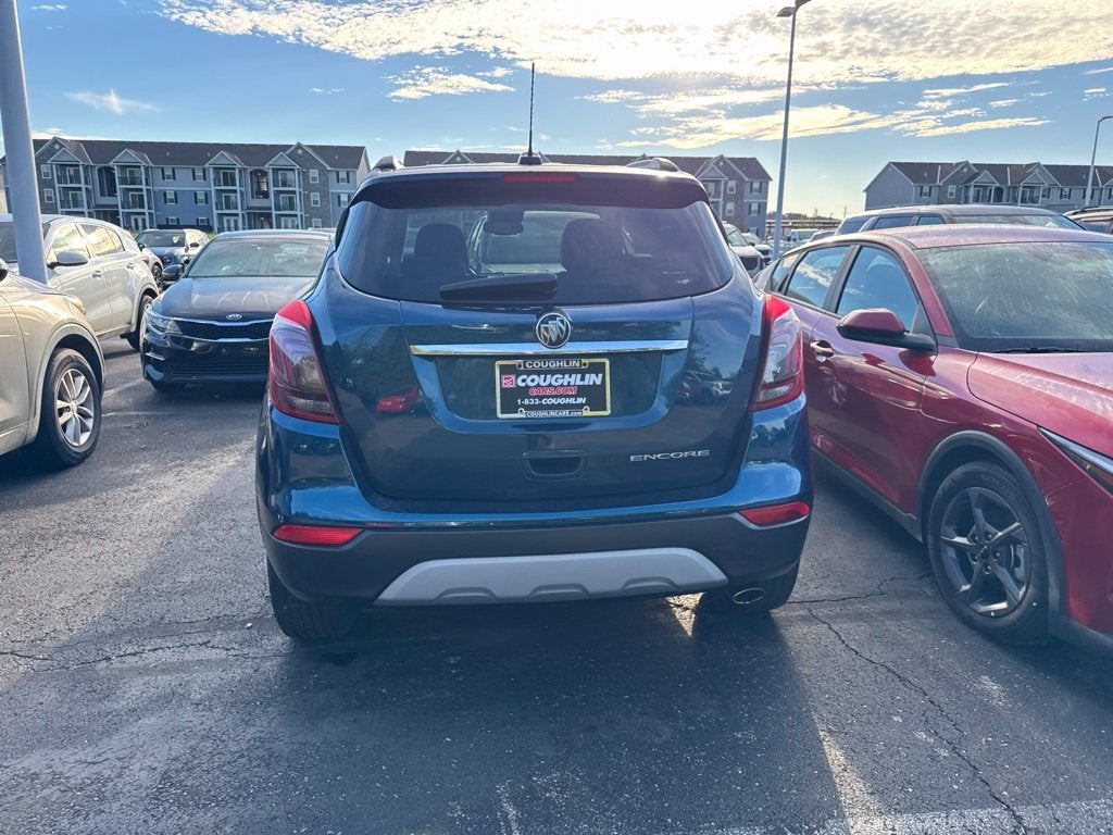 2019 Buick Encore Preferred