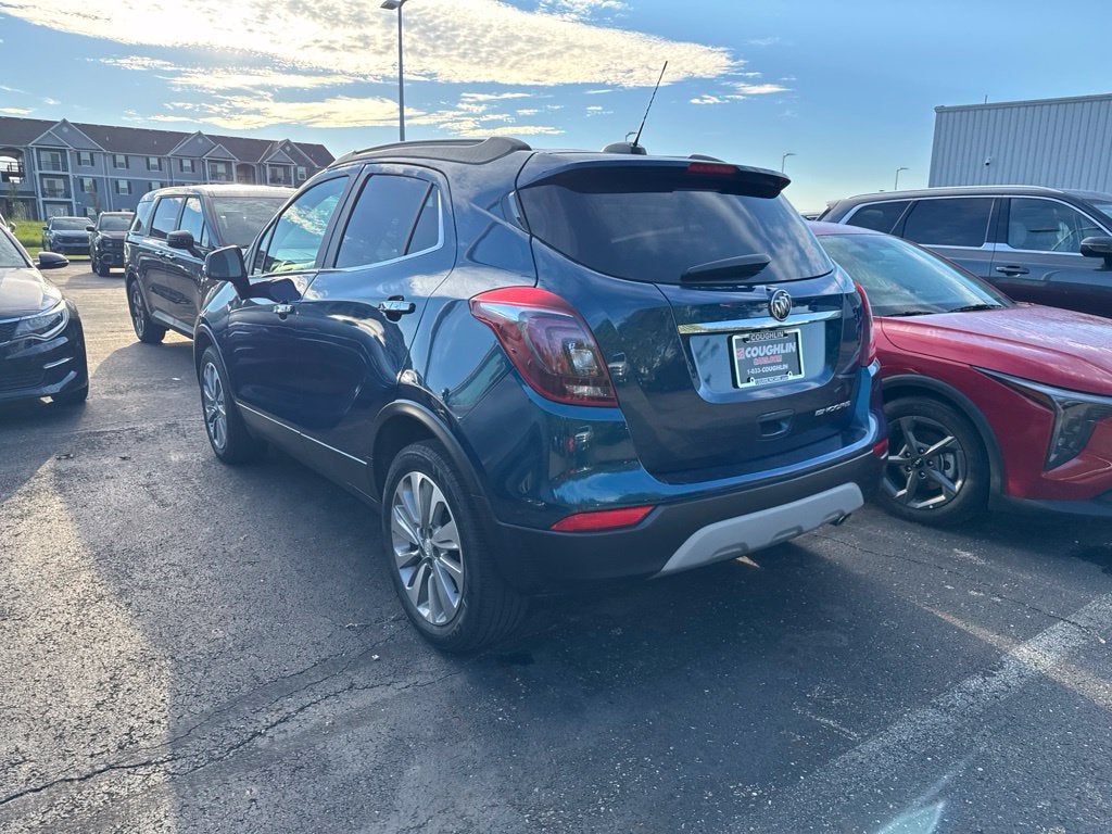 2019 Buick Encore Preferred