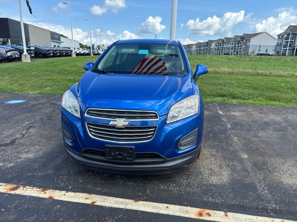 2016 Chevrolet Trax LS