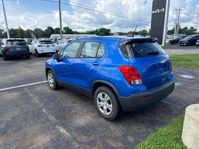 2016 Chevrolet Trax LS