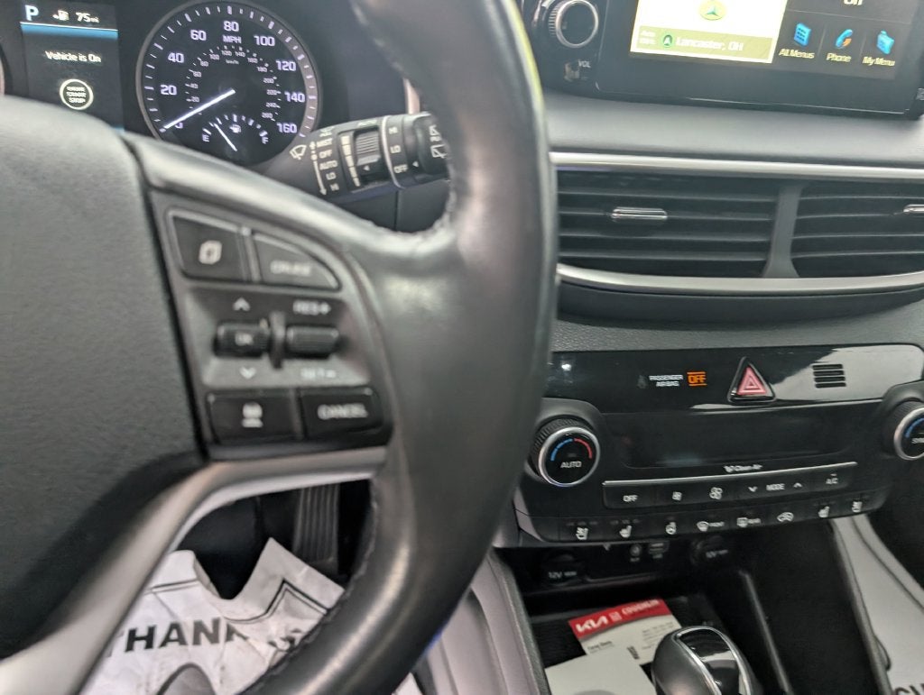 2021 Hyundai Tucson Ultimate