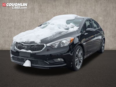 2015 Kia Forte EX