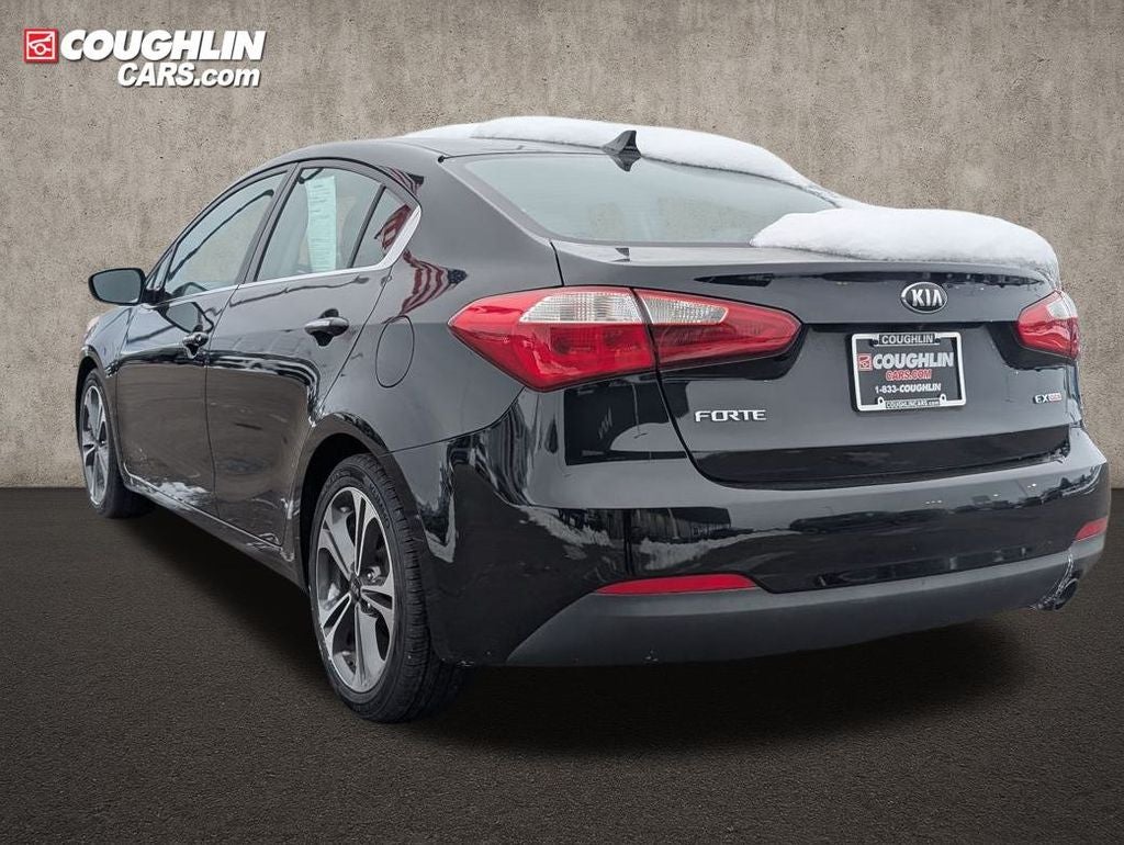 2015 Kia Forte EX